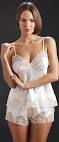Pure silk camisole and french knickers..  uk