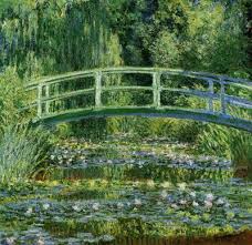 Le Pont japonais