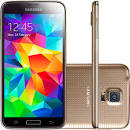 Samsung galaxy s5 dourado