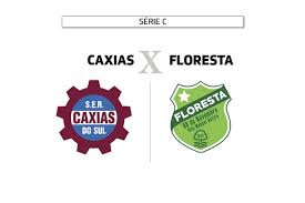 OUÇA AGORA: Caxias x Floresta pela Série C