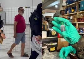 Suspeito de vender “chumbinho” é preso em Parnaíba; polícia investiga morte de 28 animais
