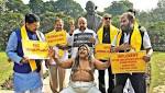 Andhra lead protest both Houses