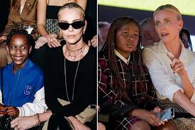 Meet Charlize Theron's 2 Kids, Jackson and August