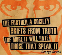 10 George Orwell Quotes That Predicted Life In 2014 America ... via Relatably.com