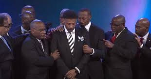 Tony Evans Restored to Ministry After Moral Failure