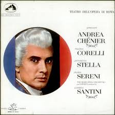 Umberto Giordano Andrea Chenier UK Triple Vinyl LP AN128-130 Andrea Chenier Umberto Giordano 536052 - Umberto-Giordano-Andrea-Chenier-536052
