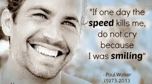 15+ Paul Walker quotes ~ CrushModo via Relatably.com