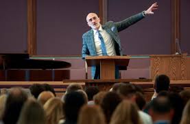 Arthur C. Brooks Addresses the Meaning Crisis at Interfaith Event