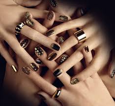 Image result for ‫طراحی ناخن‬‎