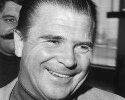 Ferenc Puskas, football player