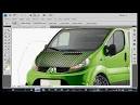 Renault trafic tuning bilder