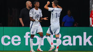 Chicago Fire FC's Maren Haile-Selassie's on full display against RBNY ahead of Monterrey test in Leagues Cup