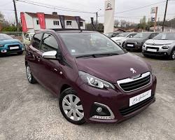 Image de Peugeot 108 Style