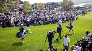 Bryson DeChambeau Leads LIV Golf South Africa Amidst Rowdy Crowds