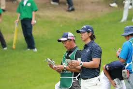 ＜速報＞石川遼が猛チャージ 大会記録に並ぶ前半「29」で首位と2打差に浮上