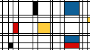 Resultado de imagen de mondrian original