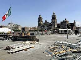 Adiós al Fan Fest del Zócalo