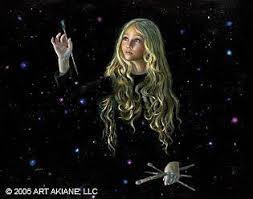 Znalezione obrazy dla zapytania akiane kramarik galeria
