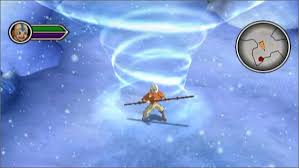 Image result for avatar the last air bender (psp)