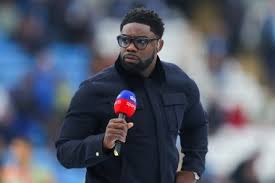 Micah Richards found out his dad died before going on air for England vs Argetina punditry