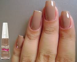 Resultado de imagem para esmalte nude e ouro nude
