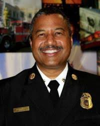 LAFD Chief Brian Cummings Naming his third fire chief in five years, Mayor Antonio Villaraigosa today nominated Interim Los Angeles Fire Chief Brian ... - brian-cummings