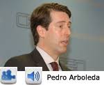 Declaraciones del socio de Monitor Group y colaborador de MODERNA, Pedro Arboleda - arboleda