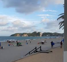 Confira as praias próprias para o banho no litoral do RN e as impróprias