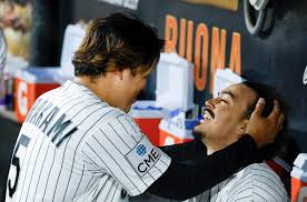 Every sentence in this recap sounds more absurd than the last: White Sox sweep Royals, push past .500