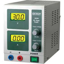 Extech 382200 | 6XAA5 | Digital Single Output Dc Power ...