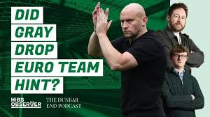 Why key man's return could be vital for Hibs' Shkendija clash tonight — Hibs Observer