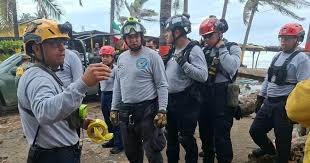 Michoacán: huracán 'Polo' deja inundaciones y daños en viviendas de Lázaro Cárdenas