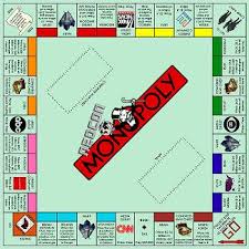 Resultado de imagen para juego de mesa monopoly