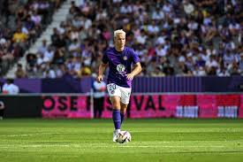 Après une longue absence, le milieu Niklas Schmidt de retour dans le groupe toulousain contre Strasbourg