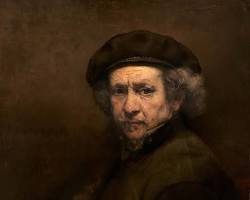 Image de Rembrandt van Rijn, Dutch painter