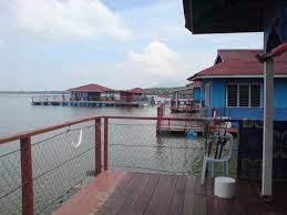 Image result for chalet terapung ppk merbok.sungai merbok kedah