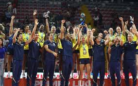 Após vice na VNL, Seleção B conquista título inédito