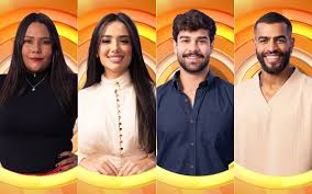 Enquete Casa de Vidro BBB 26 tem grande virada entre inimigas no Centro-Oeste