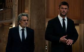 Chris Hemsworth and Mark Ruffalo channel De Niro and Pacino in a modern-day Heat