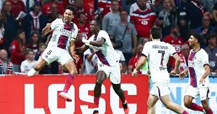 Lille 2-2 Paris Saint-Germain : les hommes de Luis Enrique arrachent une nouvelle fois le nul