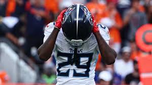 Titans Trade CB Jarvis Brownlee Jr. to New York Jets