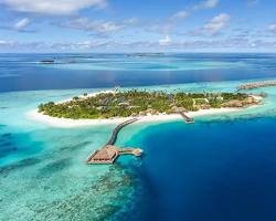 Gambar Hurawalhi Island Resort in Maldives
