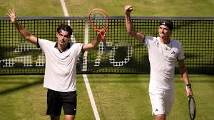 Zverev vs Fritz: ATP Halle semifinal preview