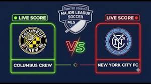 Columbus Crew vs FC Cincinnati Live Stream: How to Watch MLS