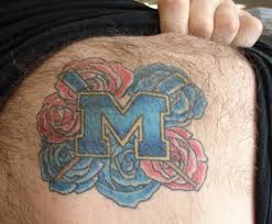 Image result for michigan tattoos