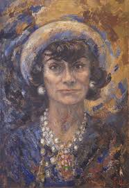 The London College of Fashion is poised to play host to a collection of portraits of late designer Gabrielle &#39;Coco&#39; Chanel. - Coco-Chanel-main_2635798a
