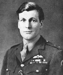 Celebrated: Freddy Spencer Chapman entered the war as a much decorated lieutenant colonel with the Seaforth Highlanders - article-0-06E87797000005DC-528_468x548