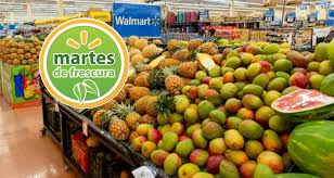 Walmart celebra el Martes de Frescura con estas ofertas en frutas y verduras
