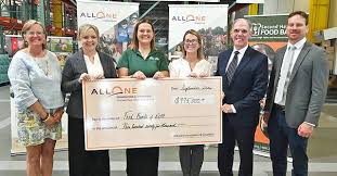 As federal food aid shrinks, AllOne Foundation gives $975,000 to regional food banks