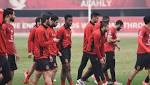 الأهلي يبحث تعديل موعد مباراة